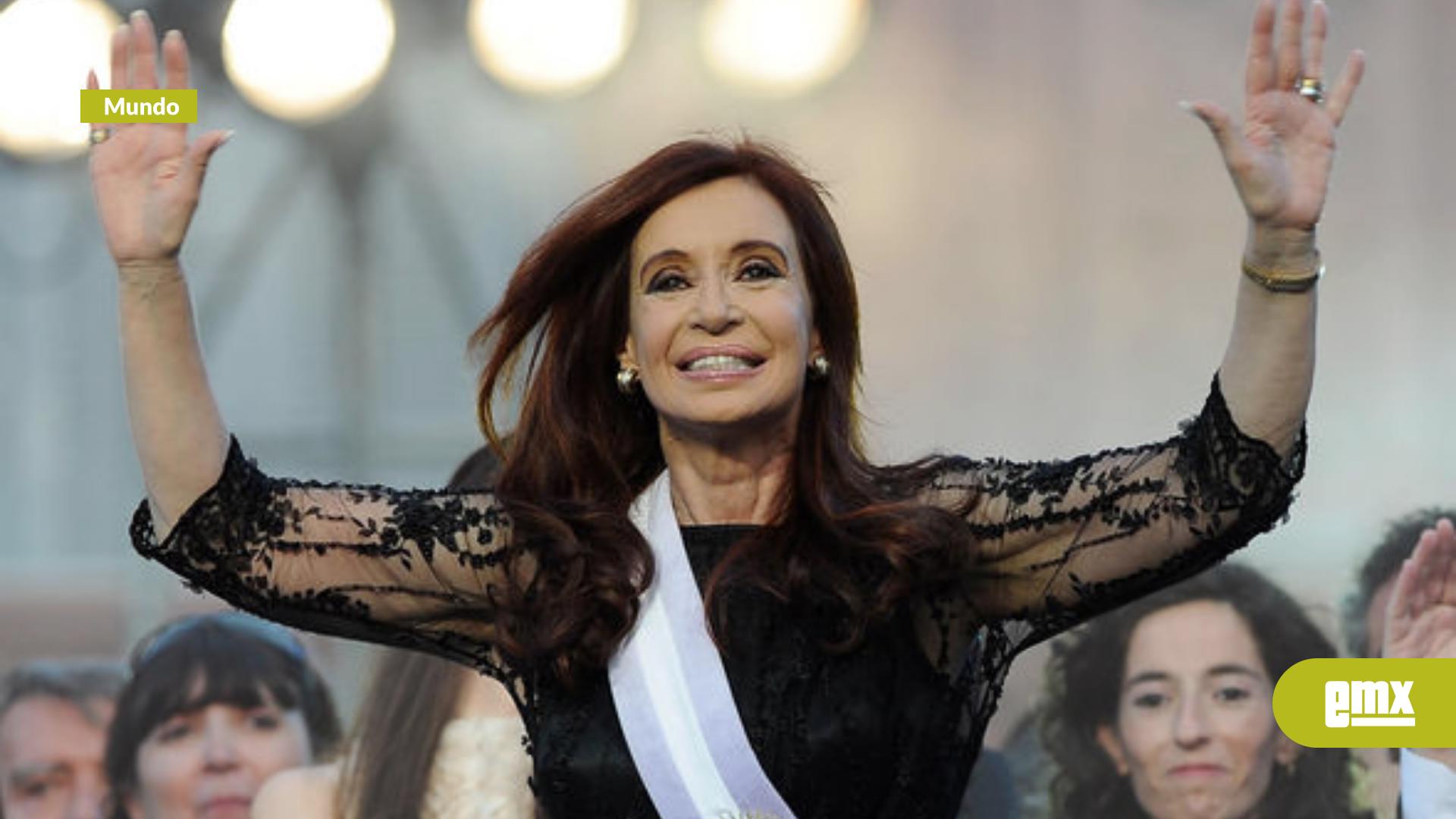 EMX-Cristina Kirchner expresidenta de Argentina , condenada e inhabilitada: enfrentará arresto domiciliario