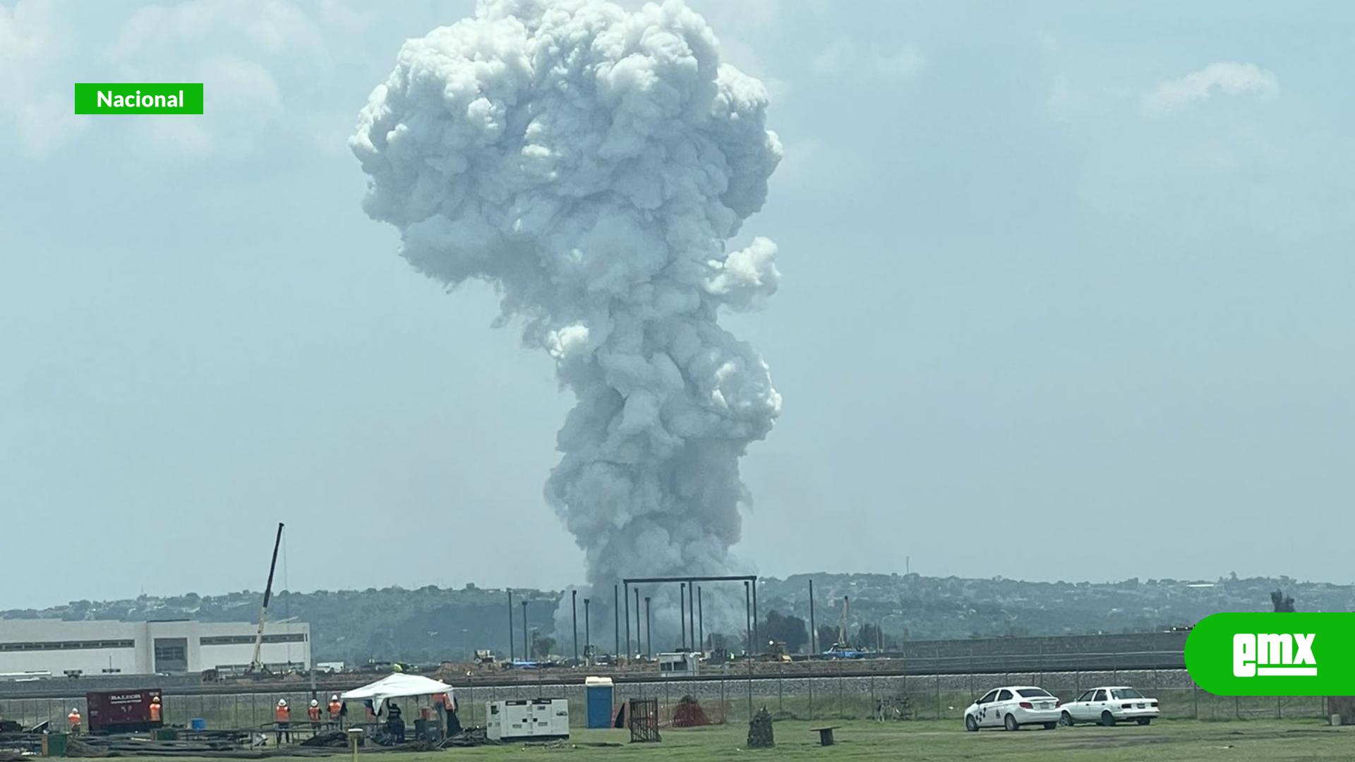 EMX-¡Tragedia-en-Tultepec!-Serie-de-explosiones-sacude-zona-pirotécnica