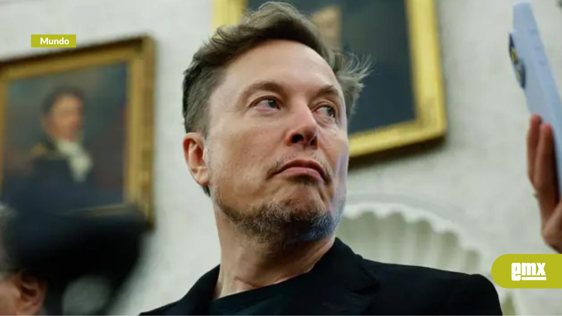 EMX-Musk enciende y apaga la polémica contra el Mandatario Estadounidense