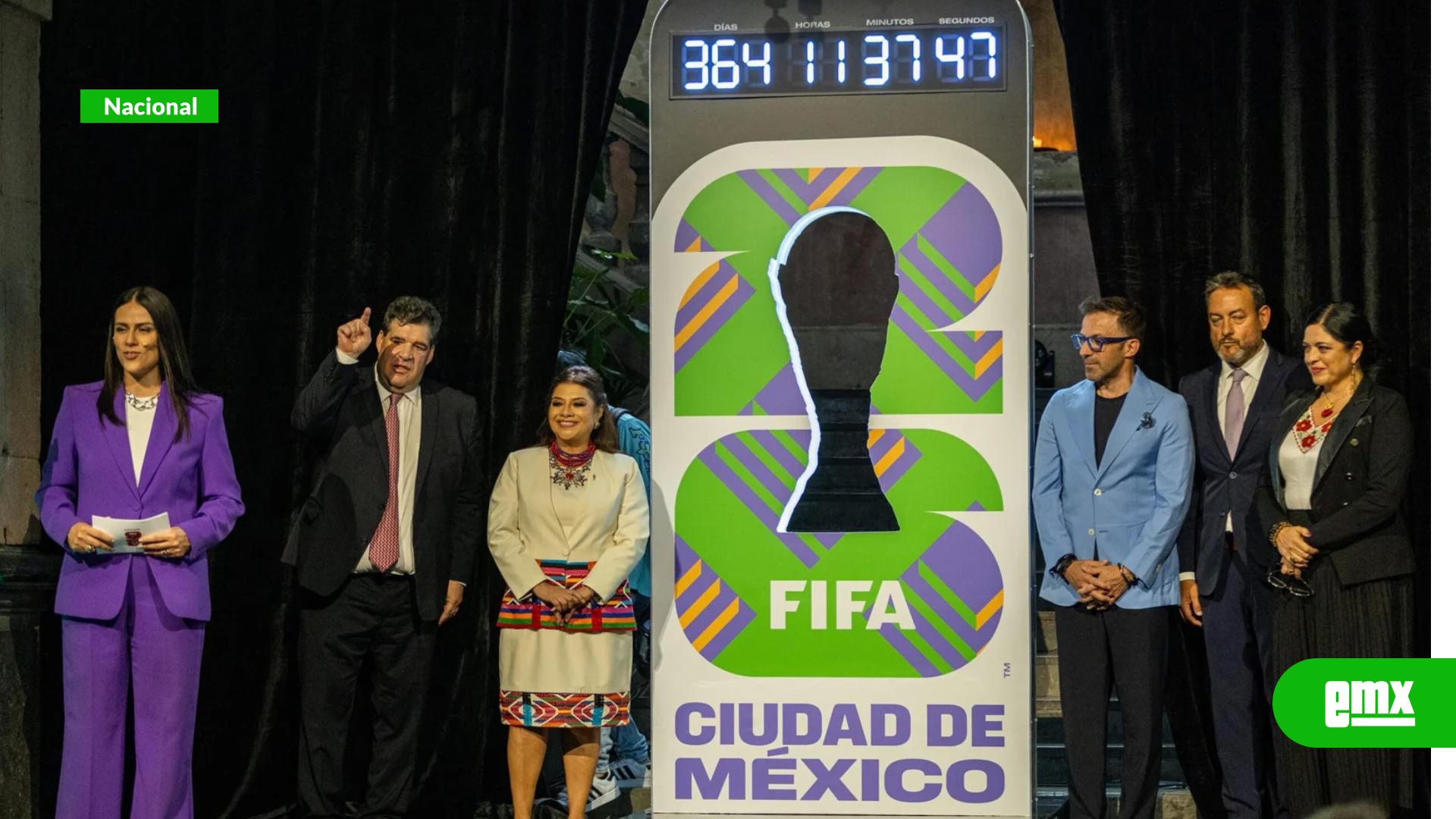 EMX-CDMX se prepara para el Mundial 2026 con inversión histórica y festejos en cada alcaldía