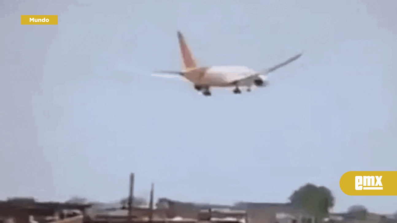 EMX-Se-estrella-avión-de-Air-India-con-242-pasajeros;-se-dirigía-a-Londres