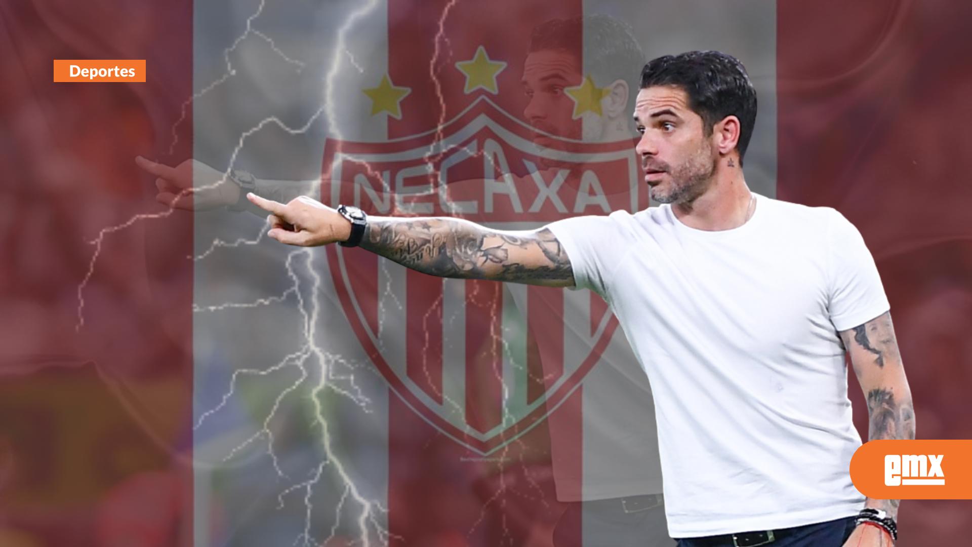 EMX-Necaxa-apuesta-por-Gago-pese-a-críticas-por-su-historial-reciente
