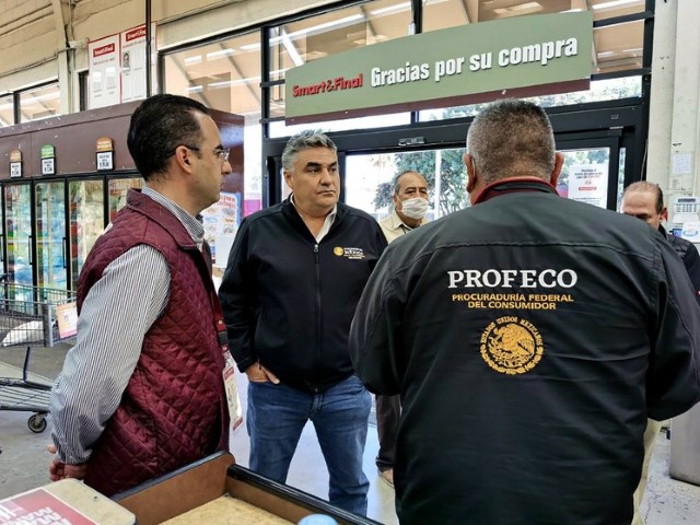 EMX-Durante el Buen Fin PROFECO brindará protección a Los consumidores.