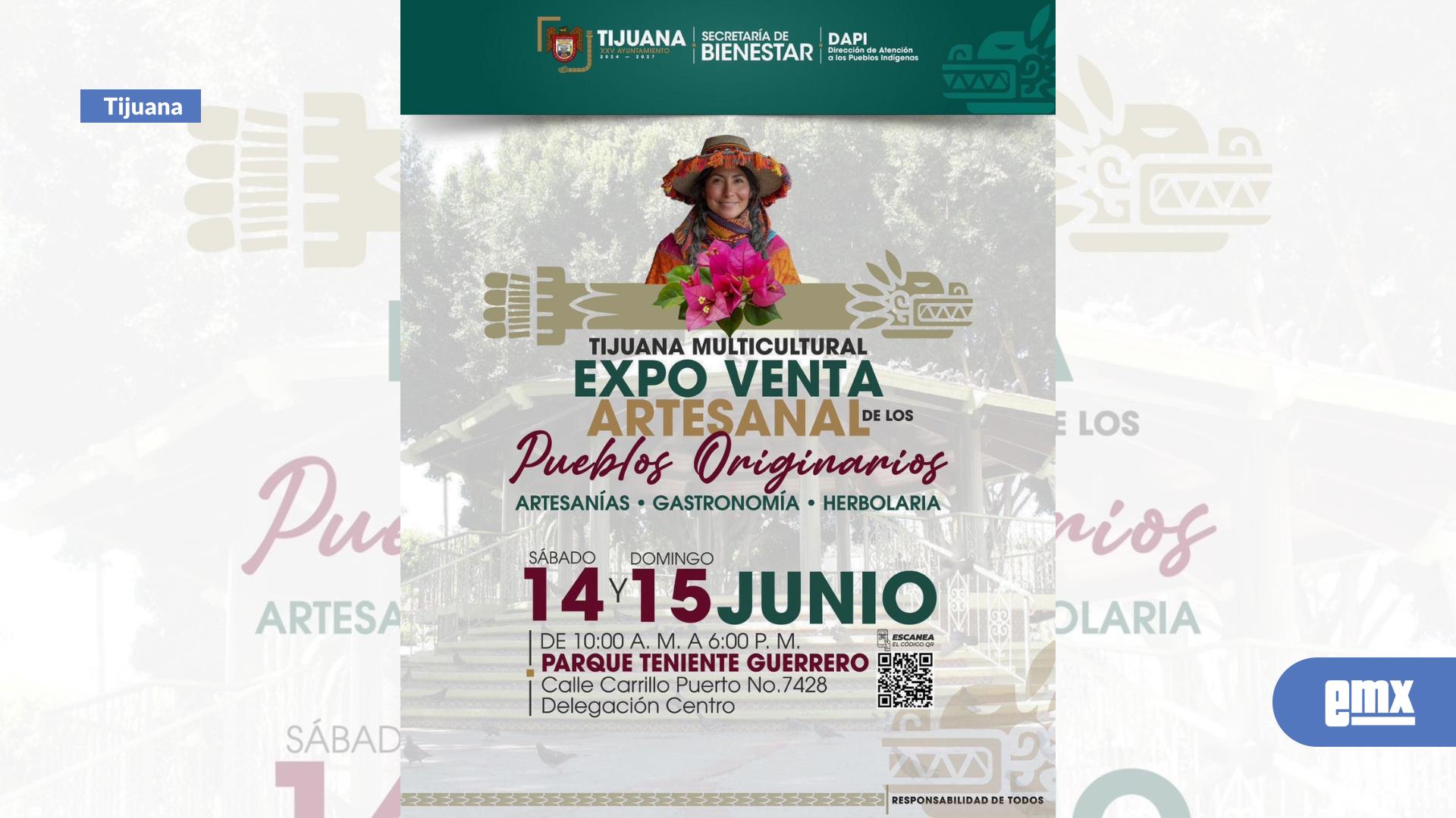 EMX-Realizará-Gobierno-Municipal-la-Expo-Venta-Artesanal-de-los-Pueblos-Originarios