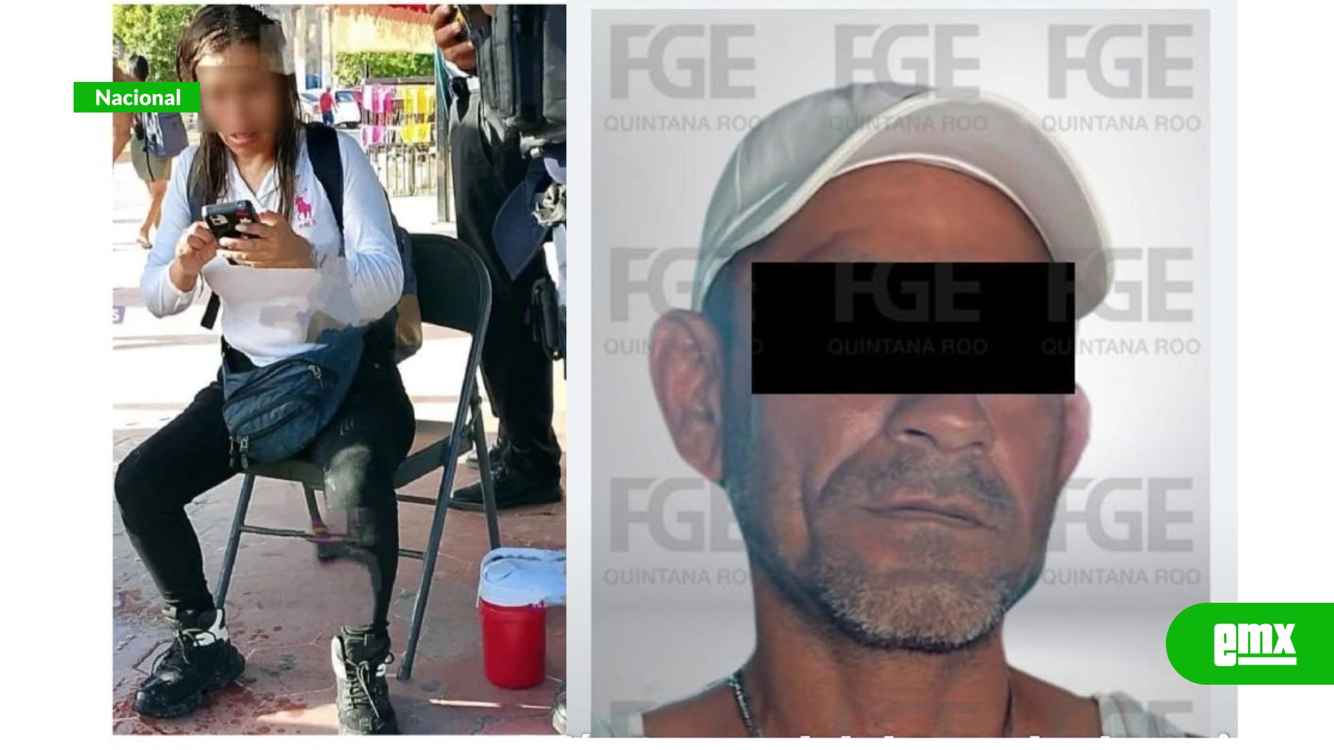 EMX-Detienen-a-sujeto-que-atacó-con-ácido-a-una-mujer-en-Cancún;-será-acusado-por-feminicidio-en-grado-de-tentativa