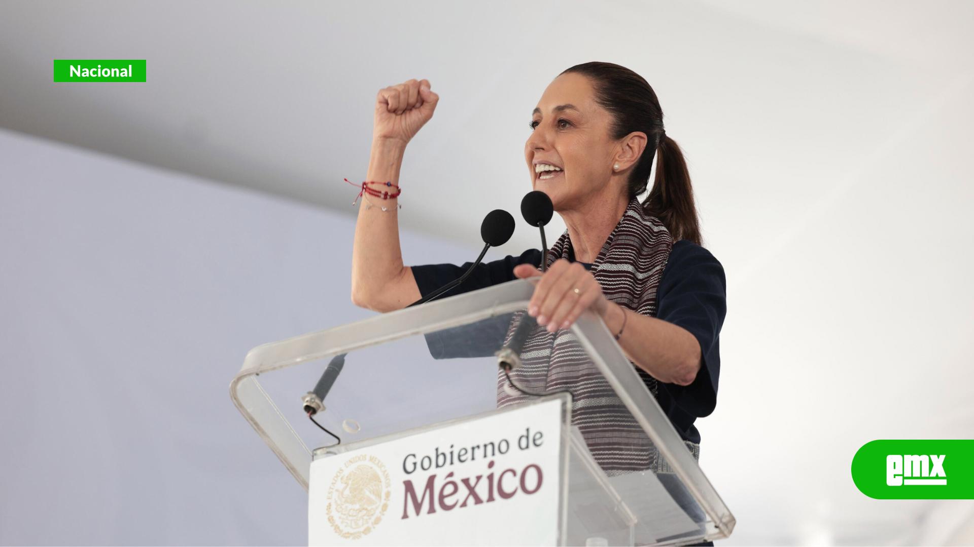 EMX-“VAMOS A DEFENDER DIGNAMENTE A LAS Y LOS MEXICANOS DE AQUÍ Y DEL OTRO LADO DE LA FRONTERA”: PRESIDENTA CLAUDIA SHEINBAUM SOBRE SU REUNIÓN CON EL PRESIDENTE DE EUA, DONALD TRUMP EN EL G7