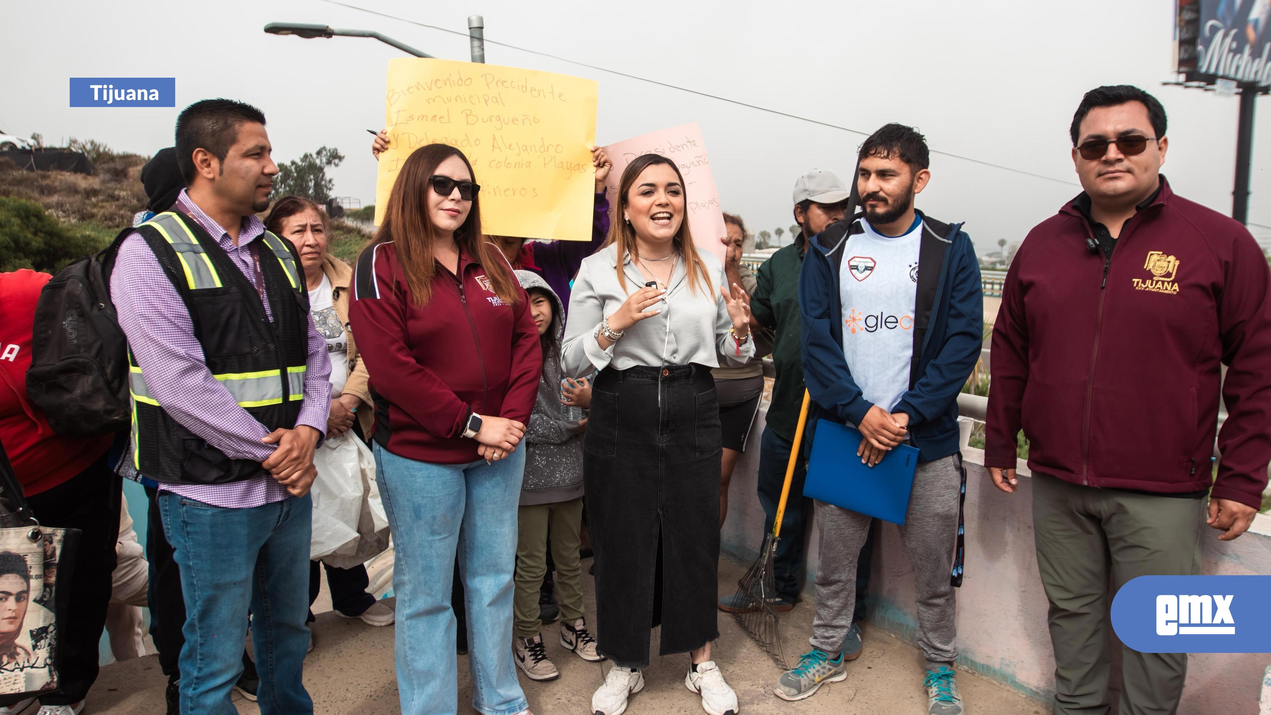 EMX-Suma-Gobierno-Municipal-más-de-3-mil-500-beneficiados-con-'Tijuana,-Ciudad-Limpia’-en-Playas-y-San-Antonio-de-los-Buenos