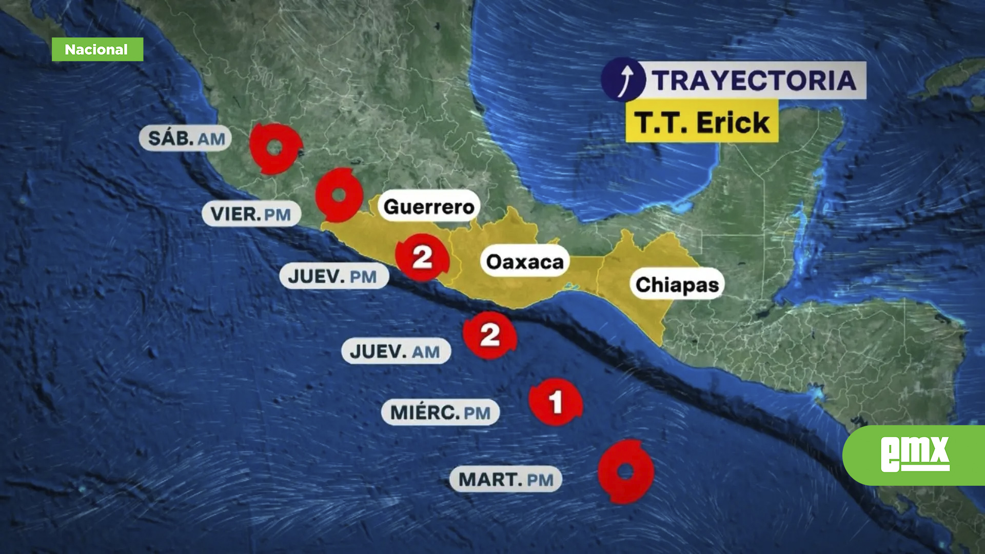 EMX-Temporada-de-Huracanes:-Hay-alerta-en-22-municipios-de-Oaxaca-por-'Erick'