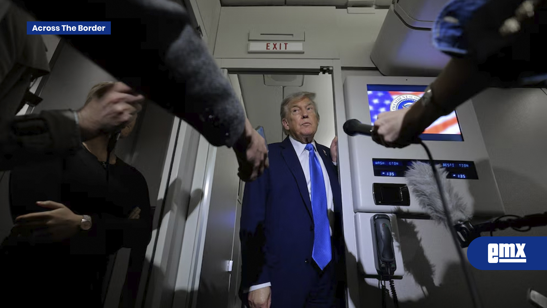 EMX-Donald-Trump-exigió-la-rendición-incondicional-de-Irán
