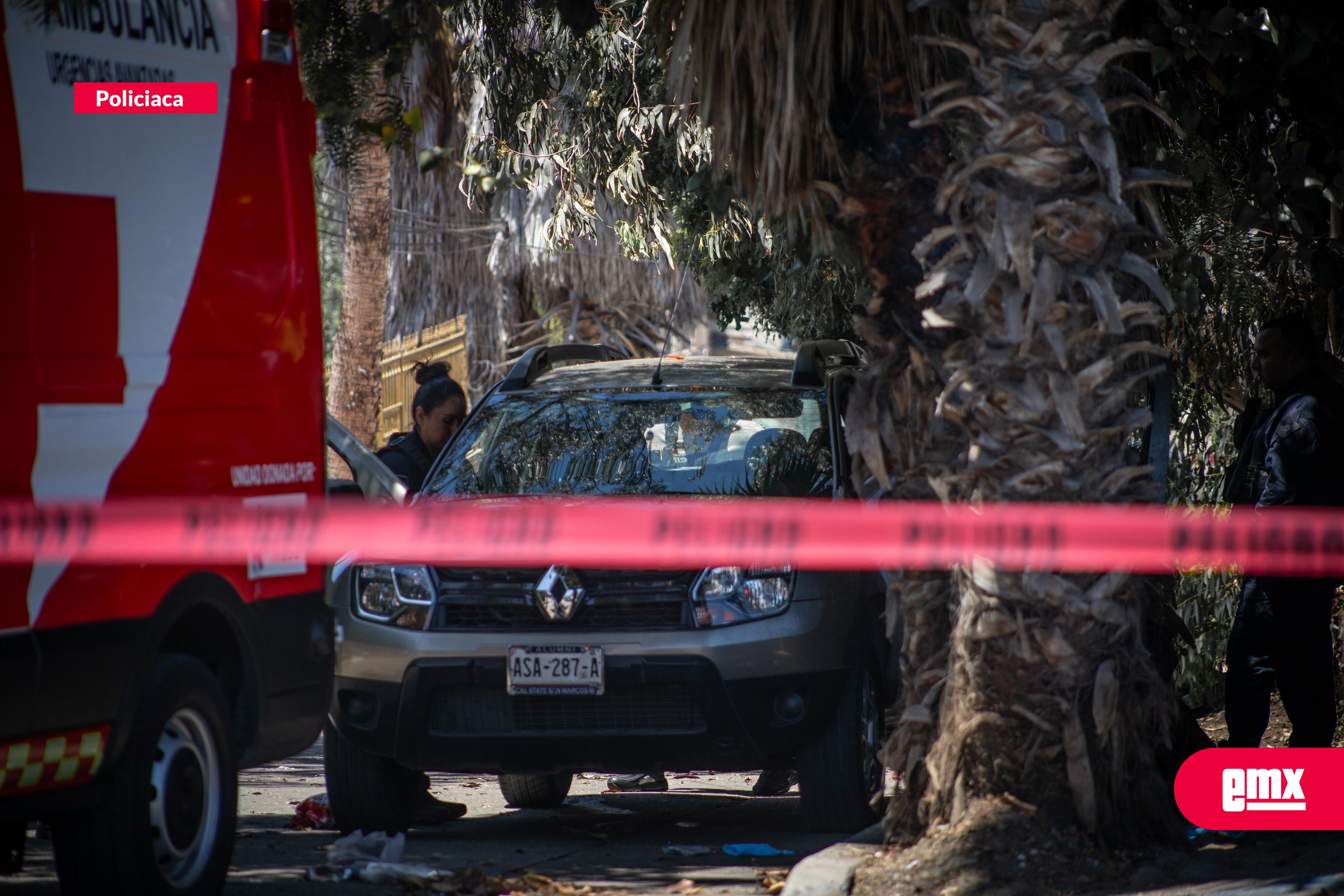 EMX-Enfrentamiento-armado-deja-un-muerto,-un-herido-y-dos-detenidos-en-la-colonia-Francisco-Villa