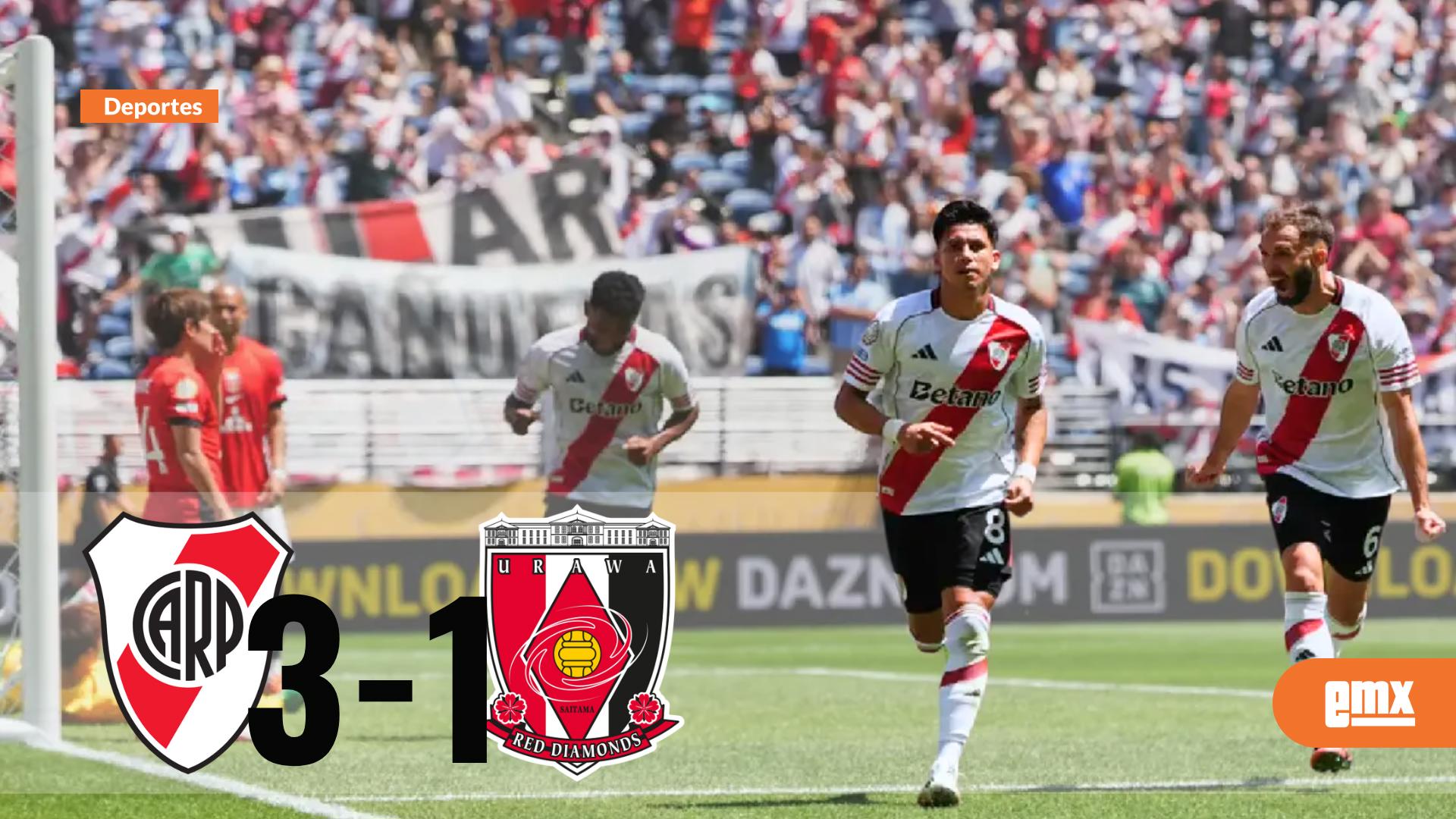 EMX-River-Plate-debuta-con-victoria-en-el-Mundial-de-Clubes:-3-1-sobre-Urawa-Red-Diamonds