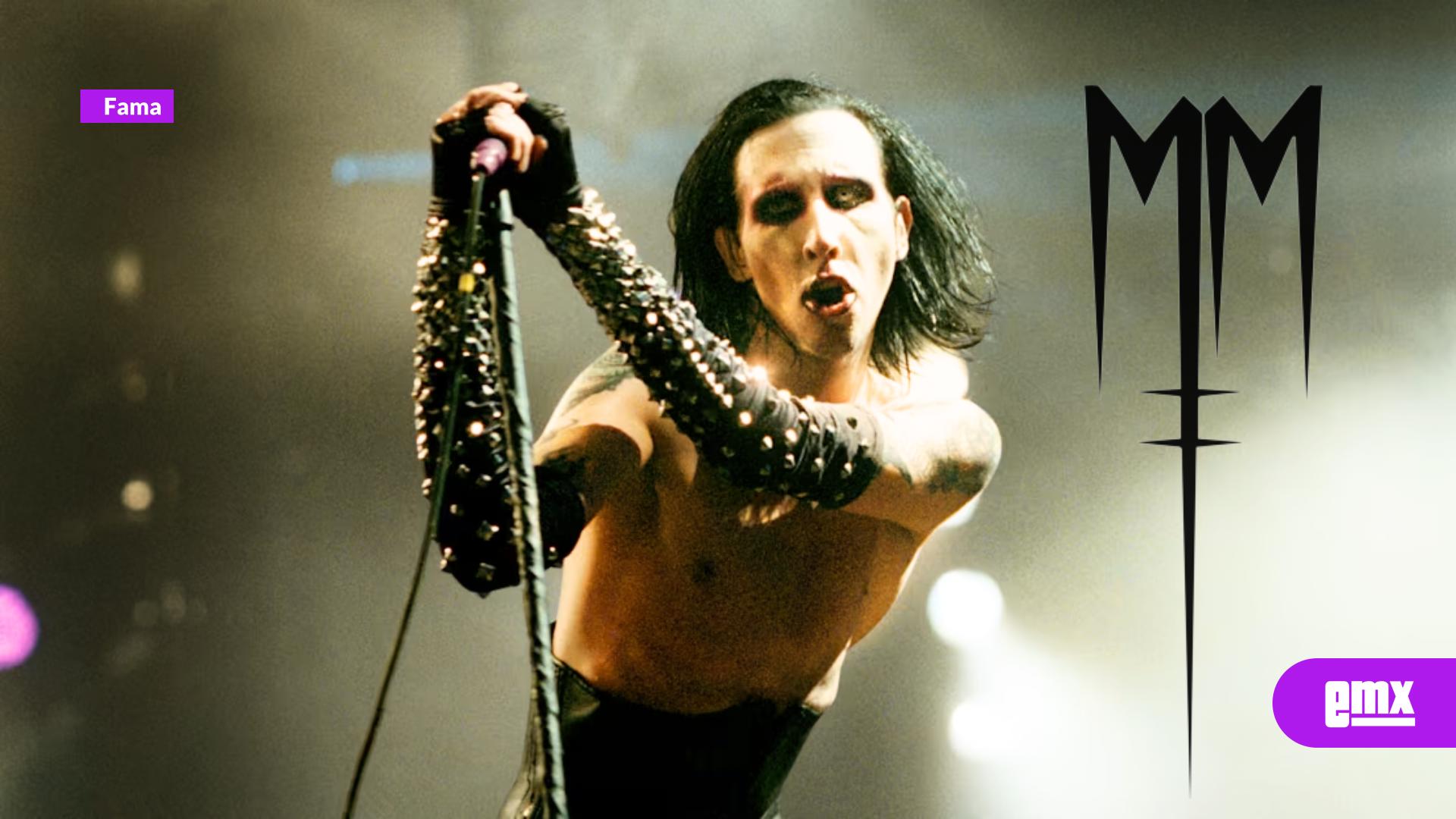 EMX-Arzobispo de San Luis Potosí exige cancelar concierto de Marilyn Manson en la Fenapo 2025