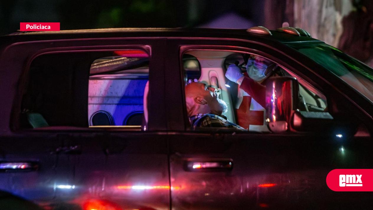 EMX-Hombre es asesinado en la Libertad Parte Alta