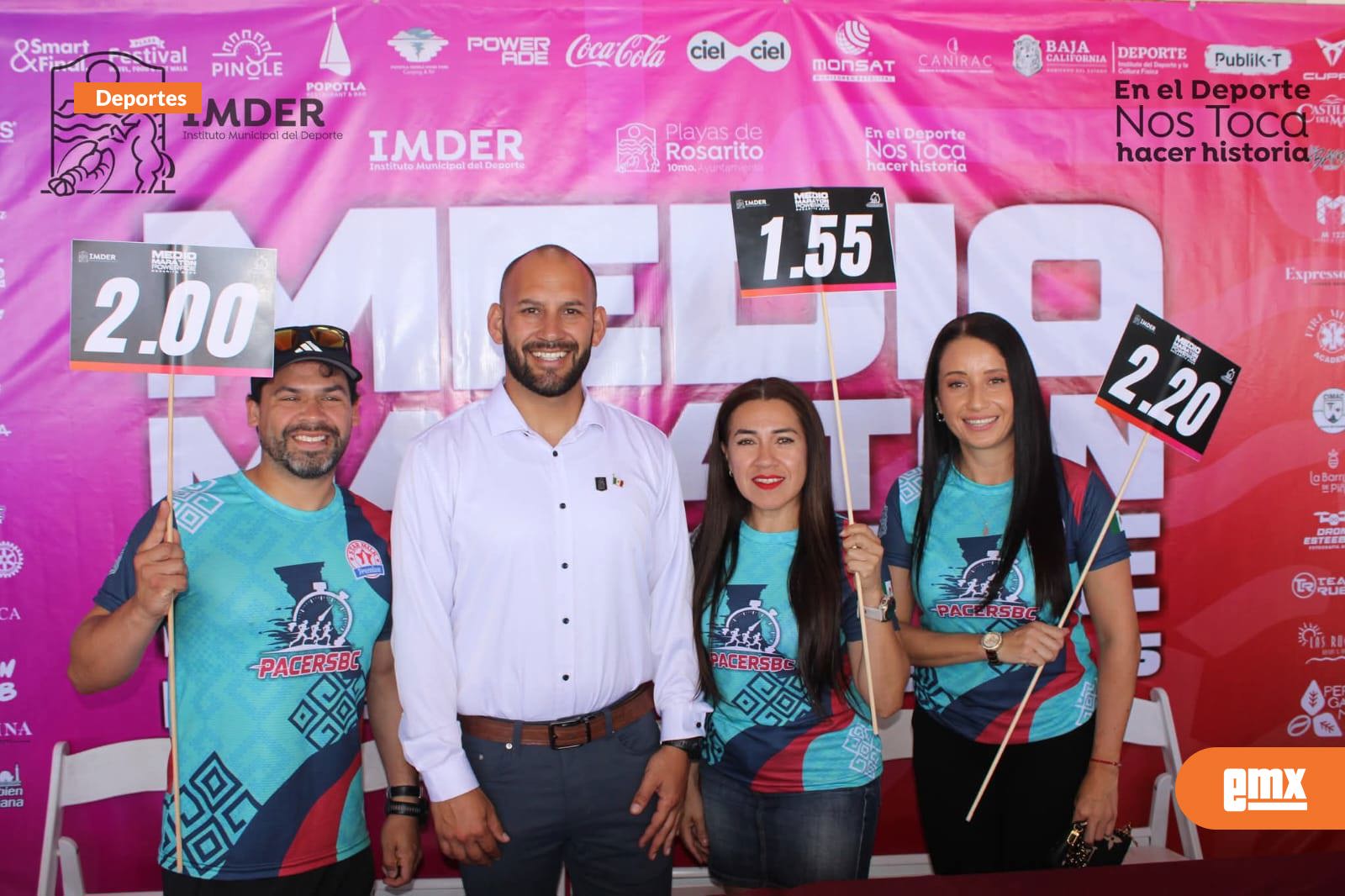 EMX-Correrán-2,000-Medio-Maratón-de-Rosarito
