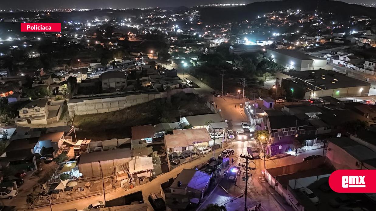 EMX-Ataque-armado-deja-dos-muertos-y-cinco-heridos,-entre-ellos-dos-menores-en-la-colonia-La-Joya