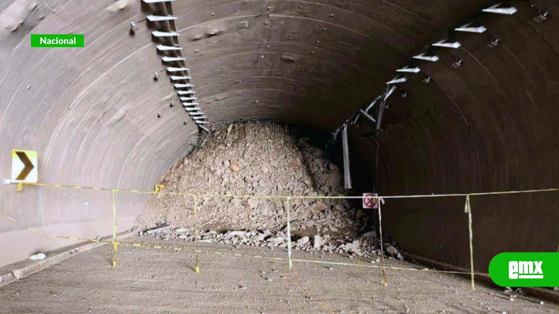 EMX-Colapsa-túnel-“El-Tornillo”-en-la-autopista-Mitla–Tehuantepec-tras-intensas-lluvias-en-Oaxaca