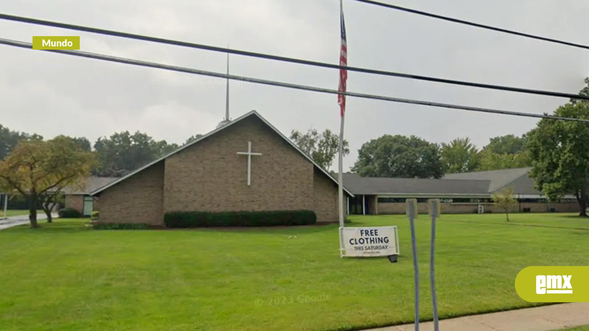 EMX-Tiroteo-en-iglesia-de-Michigan:-sujeto-armado-es-abatido-durante-servicio-dominical