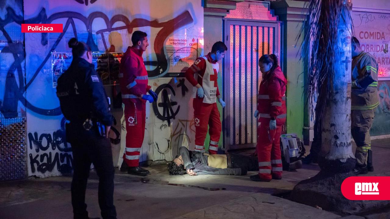 EMX-Atienden-a-hombre-por-presunta-intoxicación-en-la-Zona-Norte
