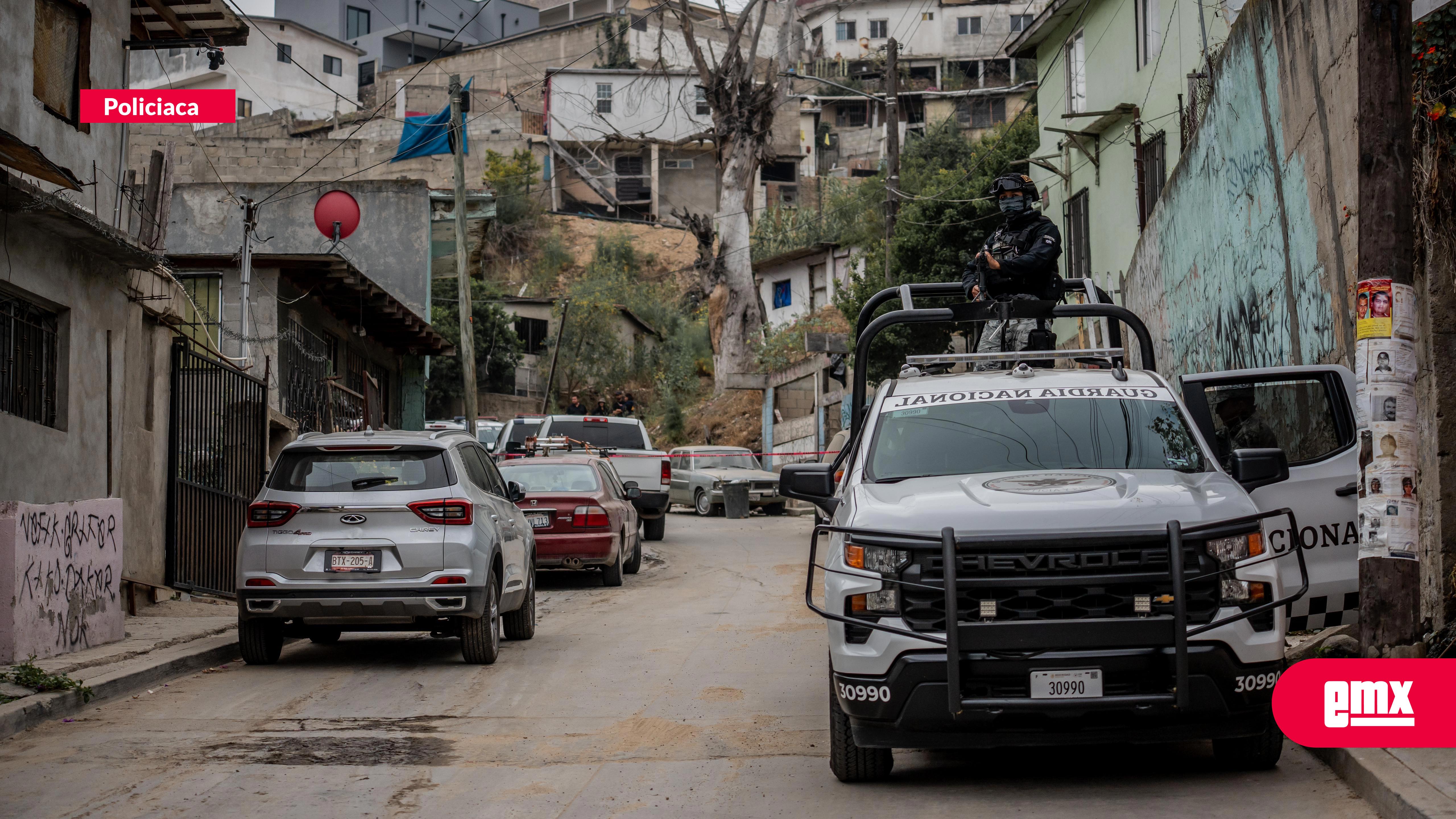 EMX-Madre localiza a su hijo sin vida en el Cañón Pípila; el cuerpo presentaba huellas de violencia