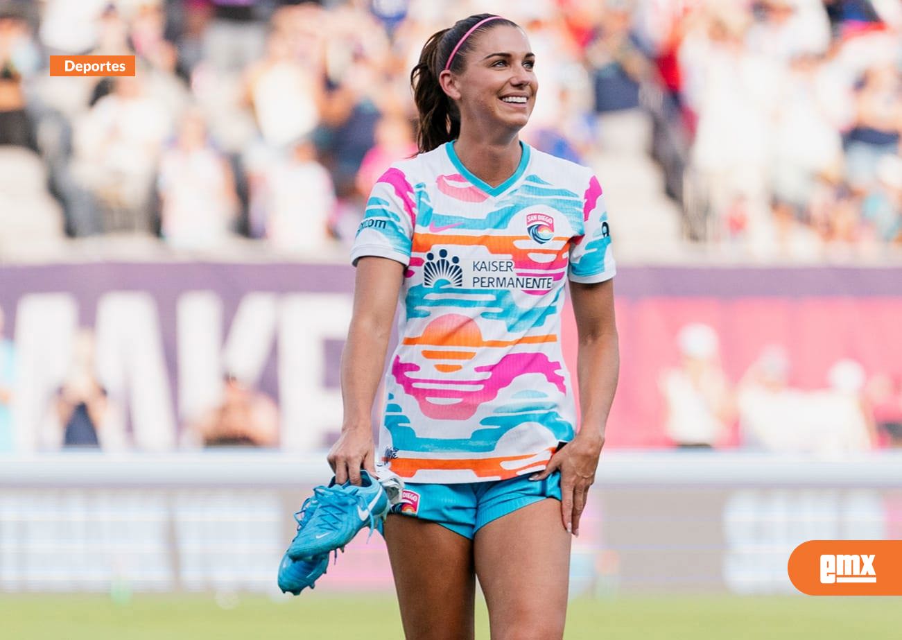 EMX-Retirará-San-Diego-Wave-número-de-Alex-Morgan