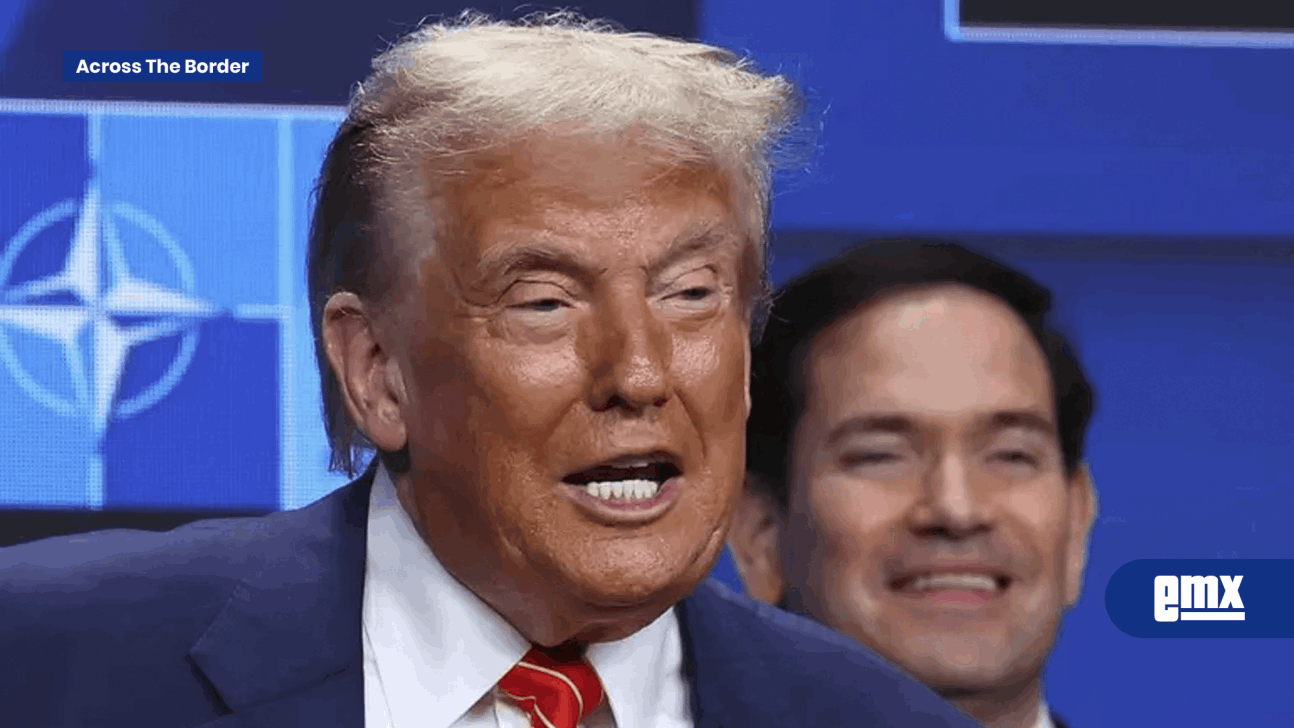 EMX-Trump presiona y OTAN acuerda gasto militar del 5% del PIB
