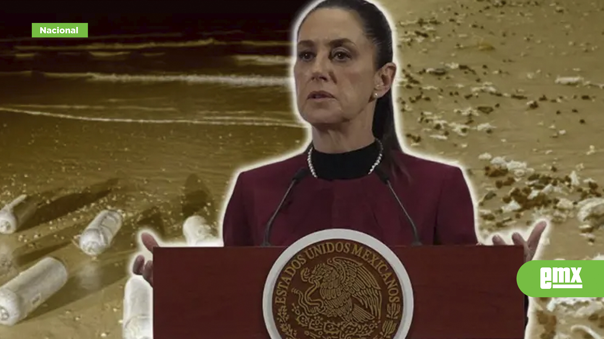 EMX-Sheinbaum-analiza-posibles-demandas-contra-SpaceX-por-basura-espacial-en-Tamaulipas