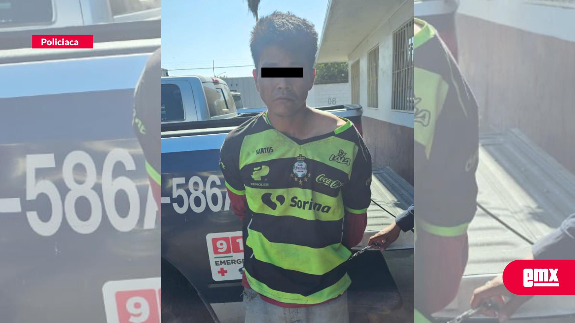EMX-Detienen-a-hombre-armado-tras-robo-con-violencia-de-camión-Bachoco-en-Tijuana