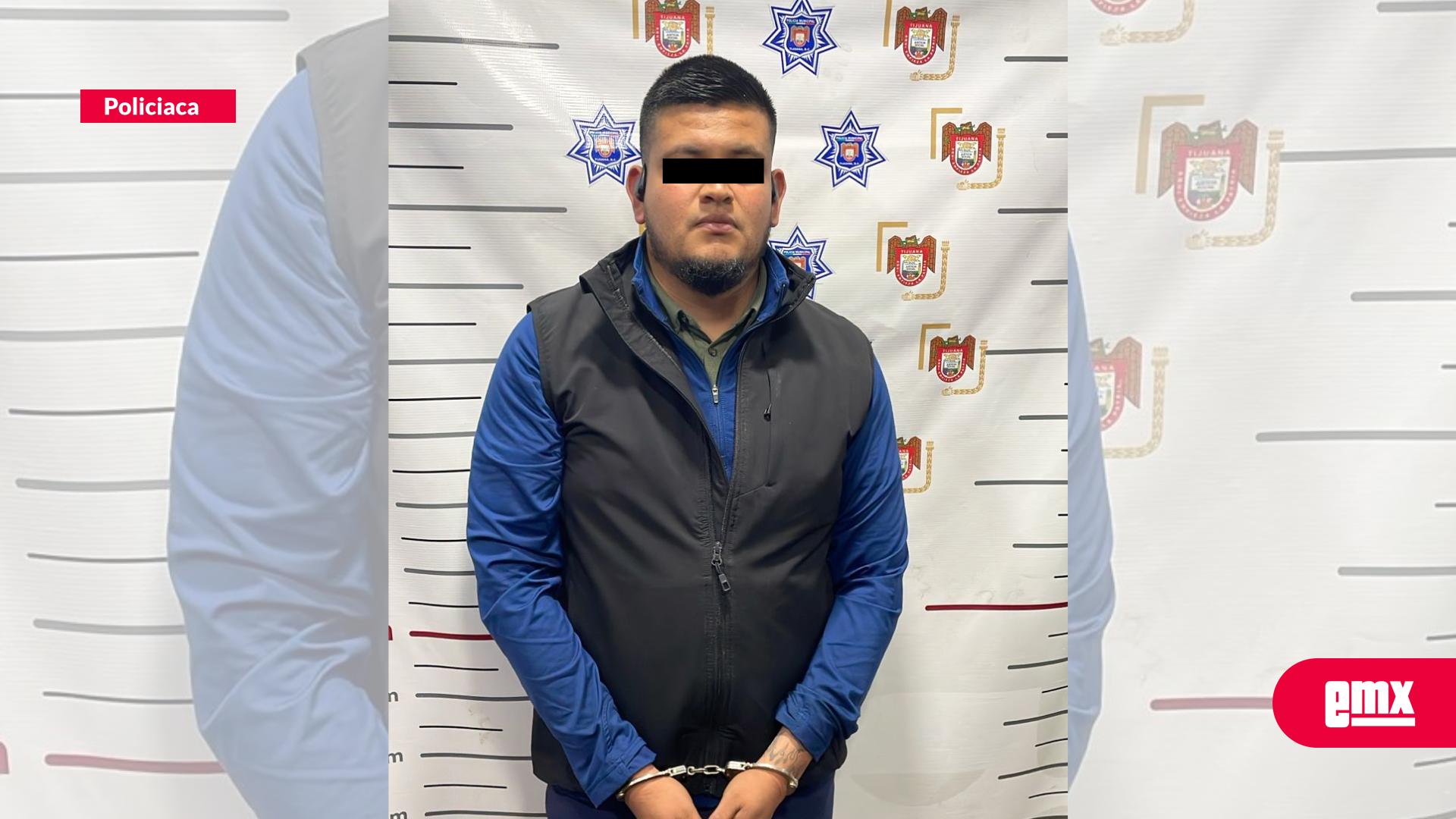 EMX-Cae-sujeto-con-arma-de-fuego-en-operativo-de-seguridad-en-Tijuana