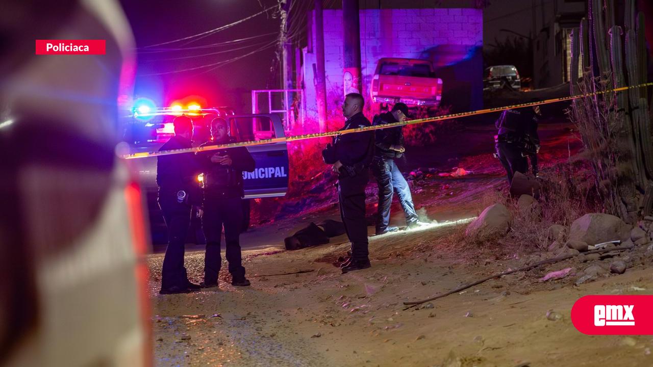 EMX-Hallan a hombre asesinado en Rancho Las Flores