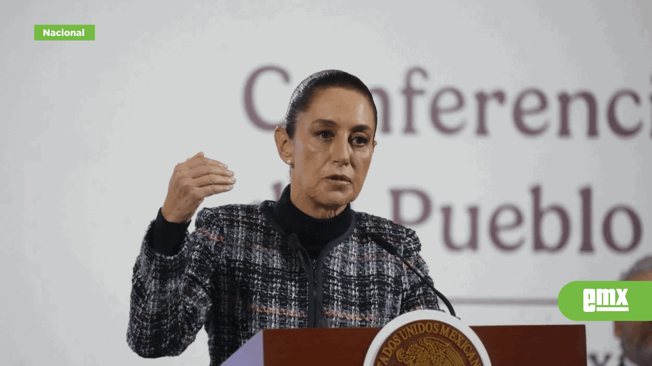EMX-Sheinbaum:-Si-Tesoro-de-EU-no-da-pruebas,-no-podemos-reconocer-lavado-de-dinero-de-bancos-mexicanos