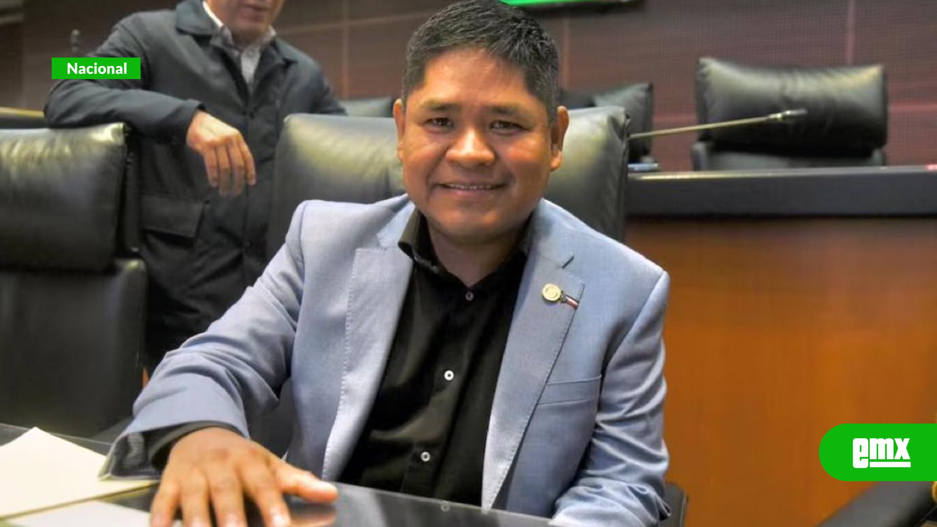 EMX-Erasmo-Catarino-rinde-protesta-como-senador-suplente-por-Chiapas