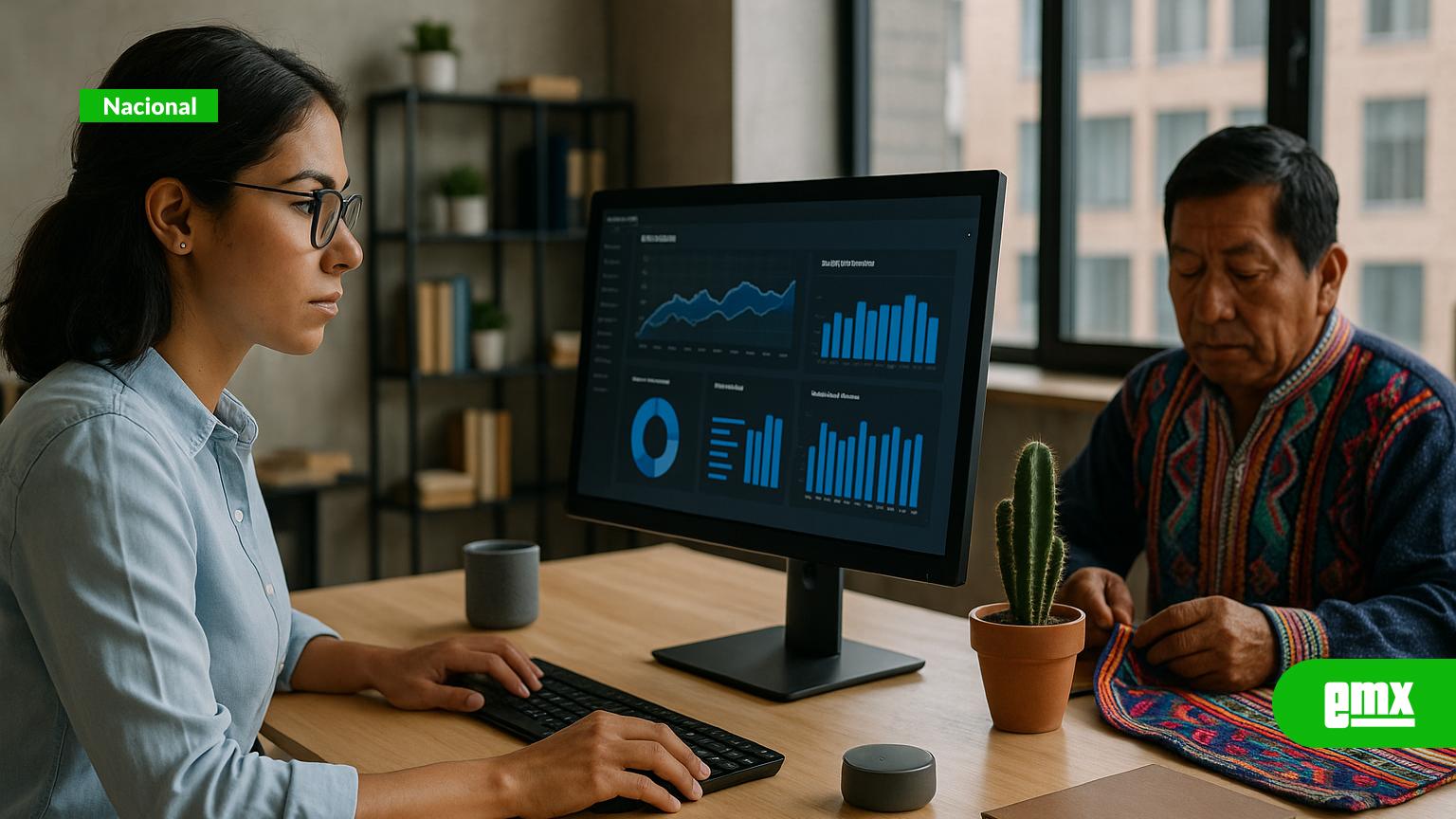 EMX-Cómo la inteligencia artificial está transformando el mercado laboral en México