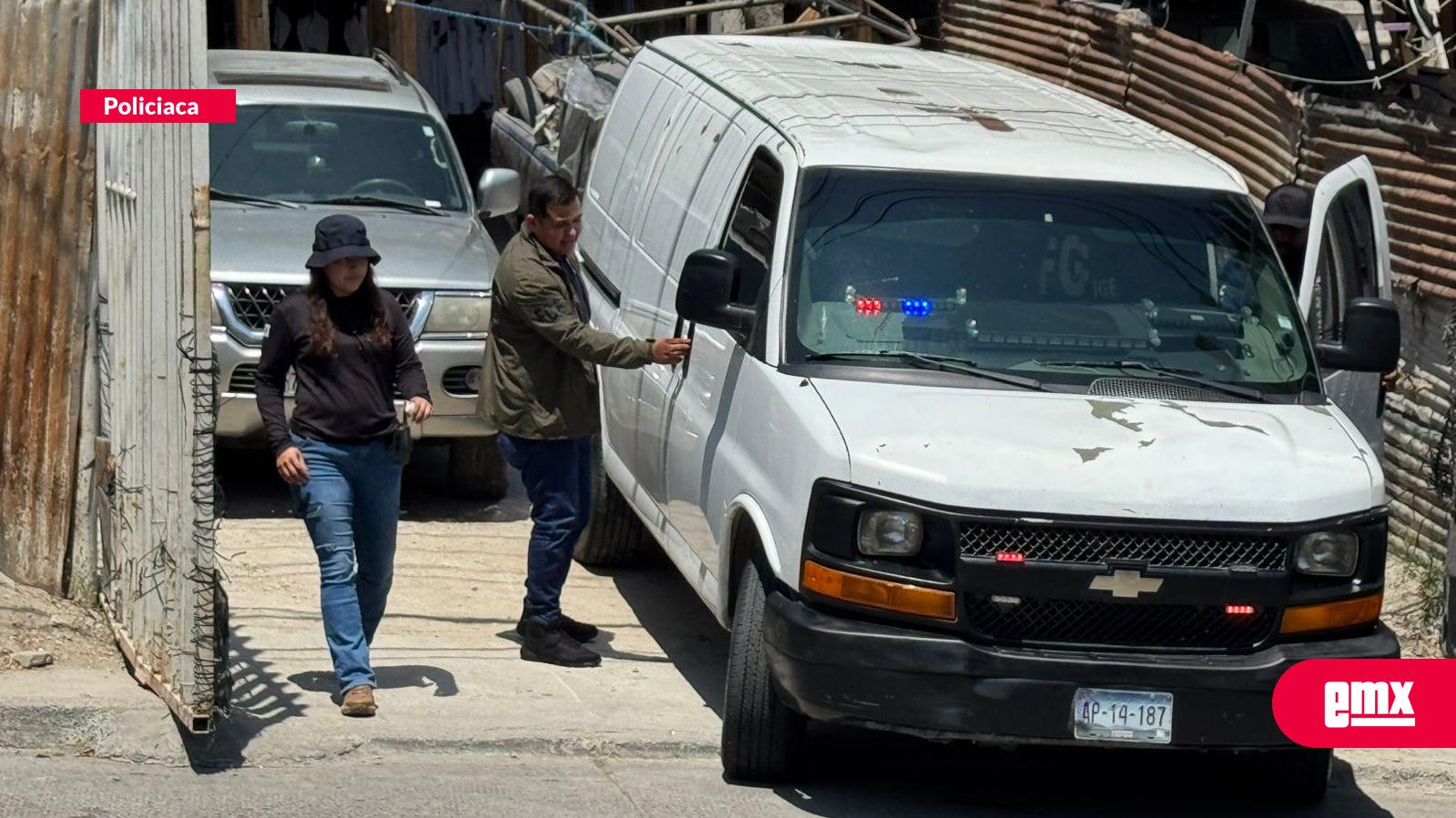 EMX-Localizan a un hombre sin vida dentro de una vivienda