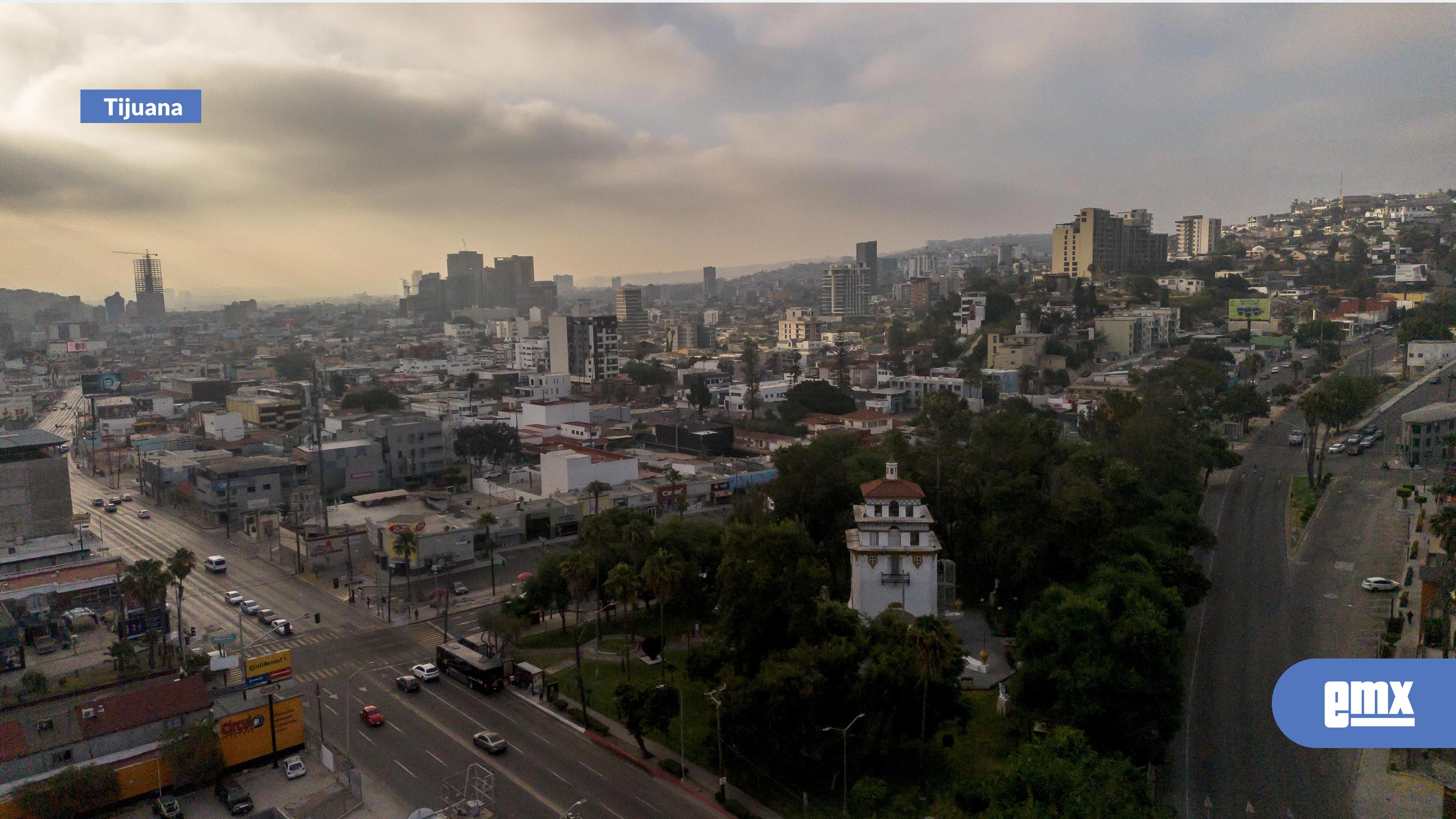 EMX-Clima para Tijuana