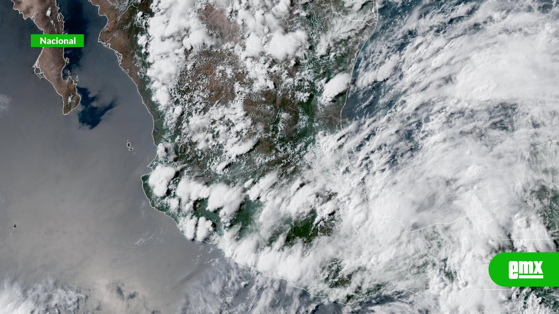 EMX-Se-forma-depresión-tropical-en-el-Golfo-de-México;-podría-convertirse-en-tormenta-“Barry”