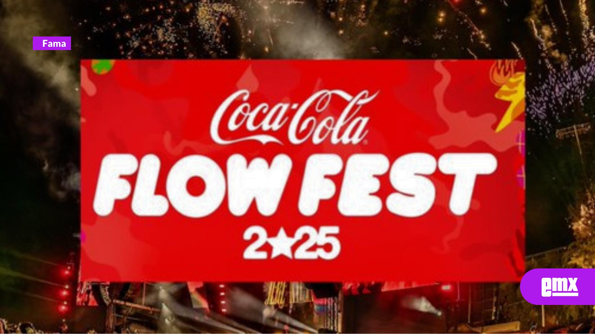 EMX-Flow-Fest-2025:-CDMX-se-prepara-para-un-fin-de-semana-explosivo-de-reguetón,-trap-y-dembow