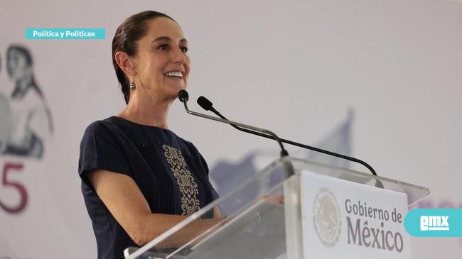 EMX-CLAUDIA SHEINBAUM PARDO… encabezó el anuncio de inversión más importante en décadas para Colima