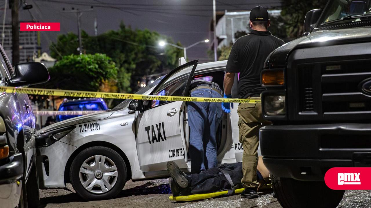 EMX-Muere-taxista-al-chocar-contra-vehículo-estacionado-en-la-Zona-Norte