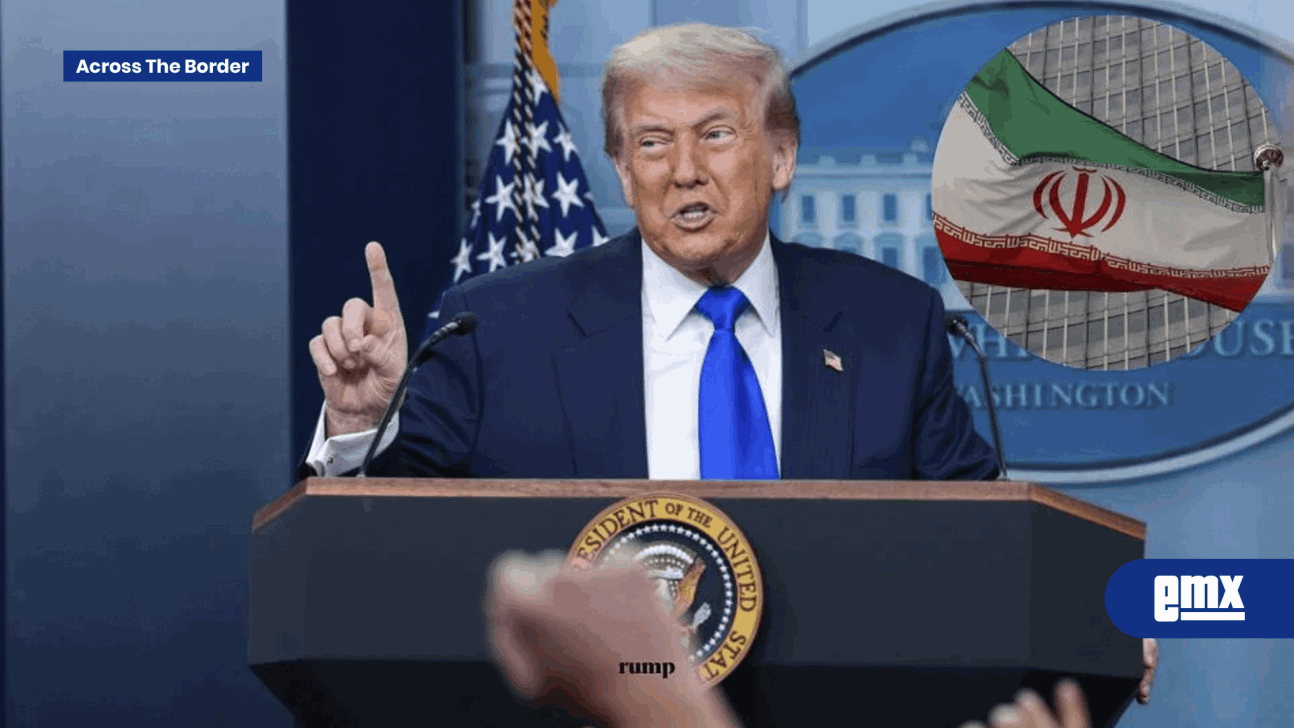 EMX-Desmiente-Trump-haber-iniciado-negociaciones-con-Irán