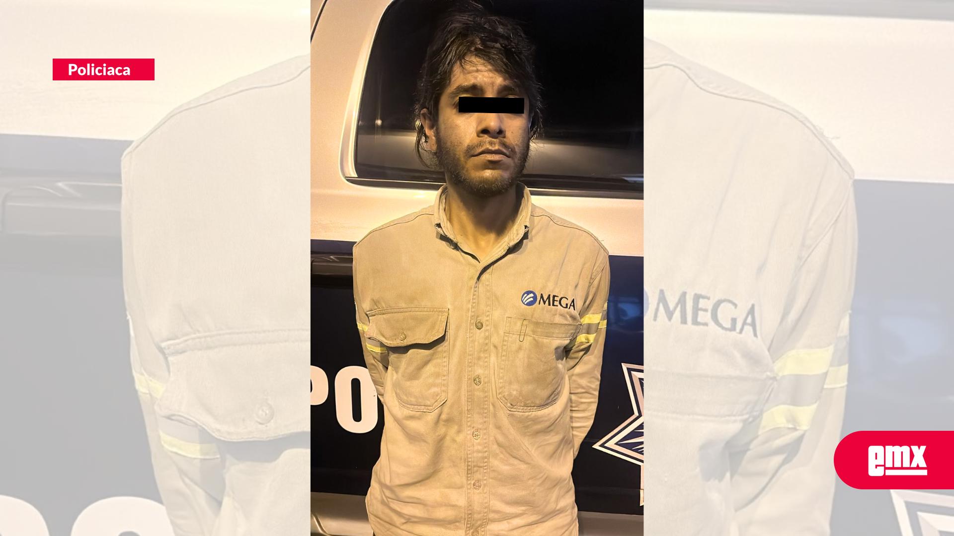 EMX-Detienen-a-hombre-con-arma-larga-en-Otay-tras-intentar-huir-de-unidad-policial