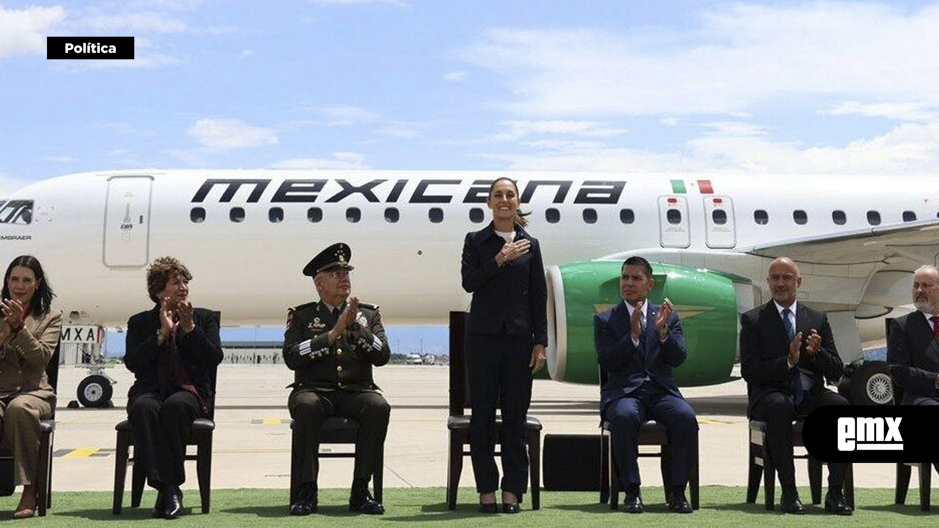 EMX-CLAUDIA-SHEINBAUM-PARDO..entrega-la-primera-aeronave-EMBRAER-E195-E2-para-Mexicana-de-Aviación