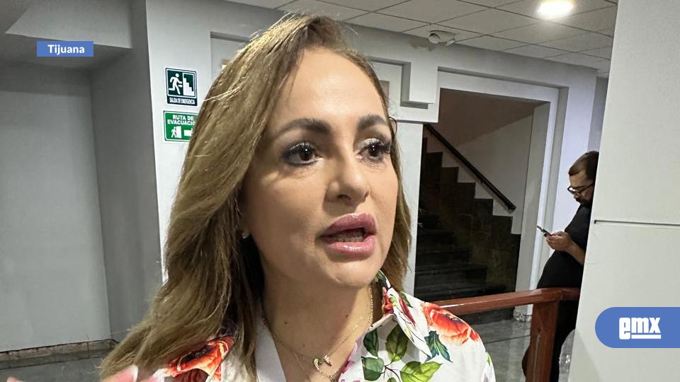 EMX-Propone regidora Gina  Arana aumento de multas por bloquear intersecciones en Tijuana 