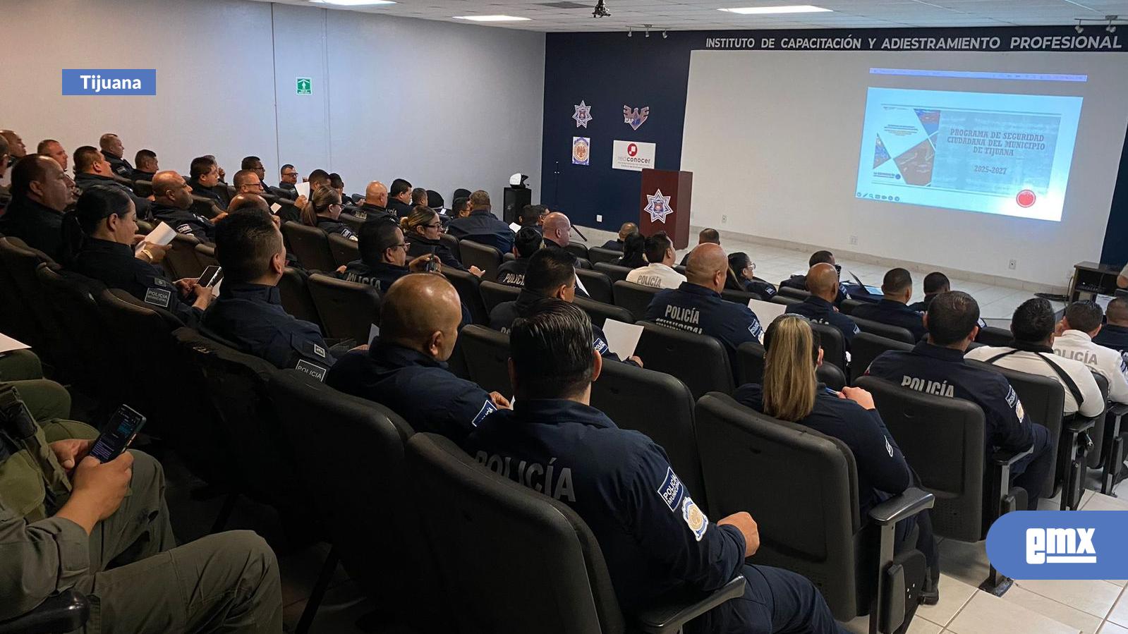 EMX-Capacita-SSPCM-a-65-mandos-policiales-en-el-Programa-de-Seguridad-Ciudadana-2025-2027