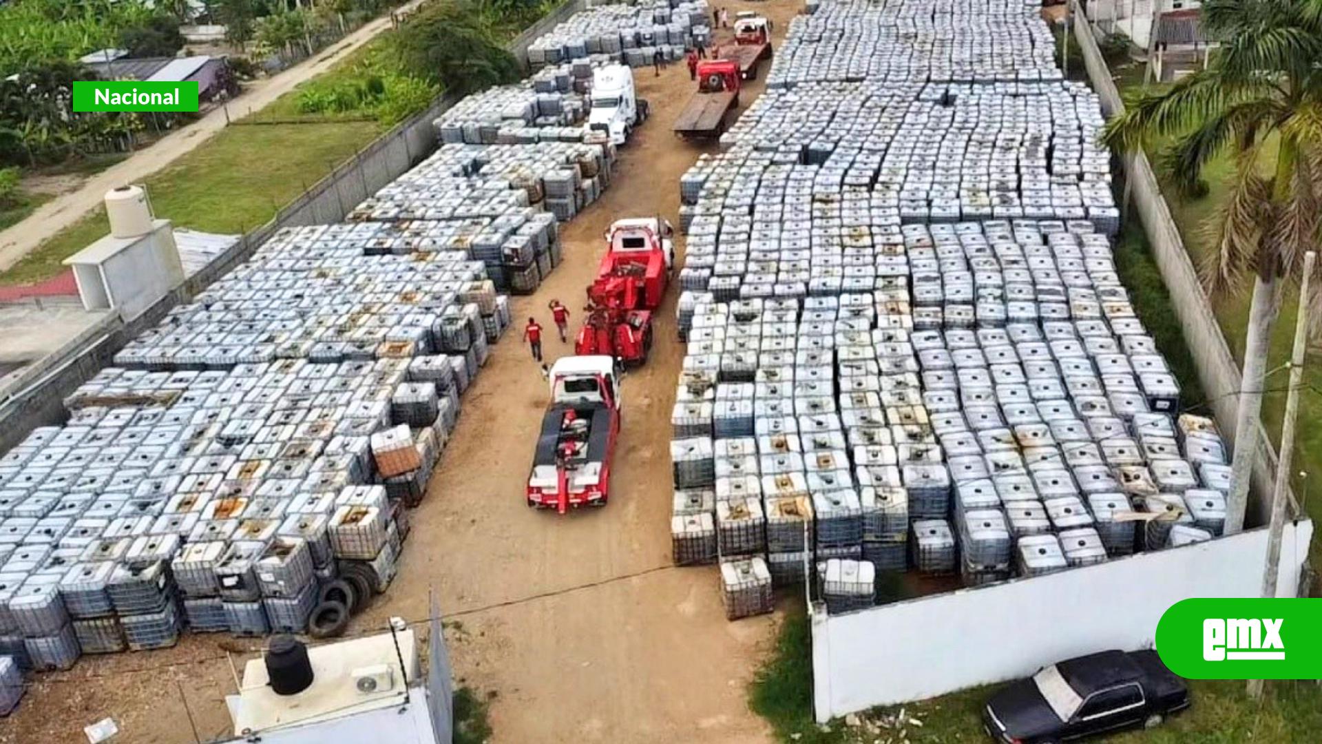 EMX-Histórico-golpe-al-huachicol-en-Tabasco:-aseguran-880-mil-litros