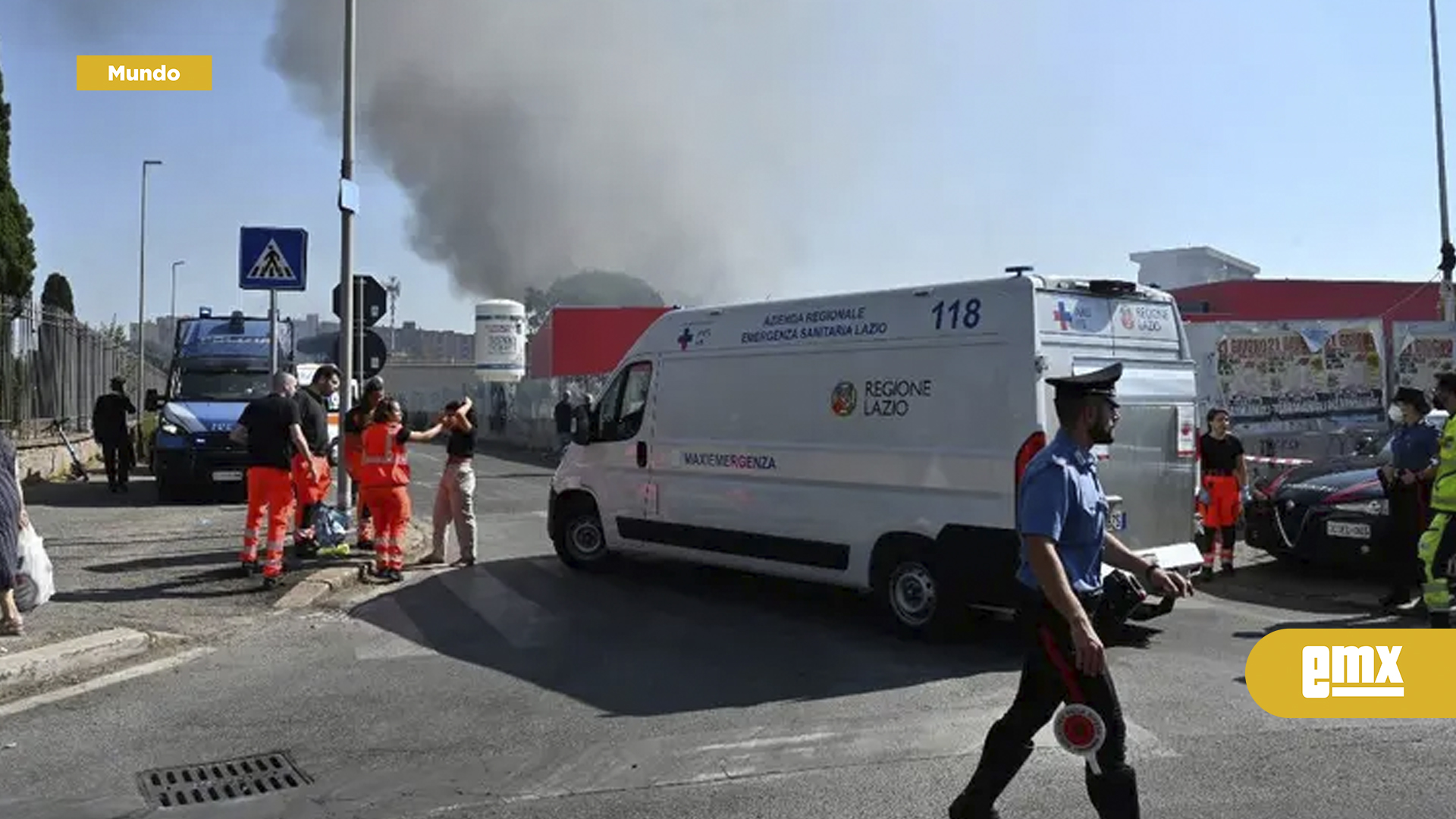 EMX-Explosión-en-gasolinera-de-Roma-deja-45-heridos;-graban-VIDEO-del-momento-exacto