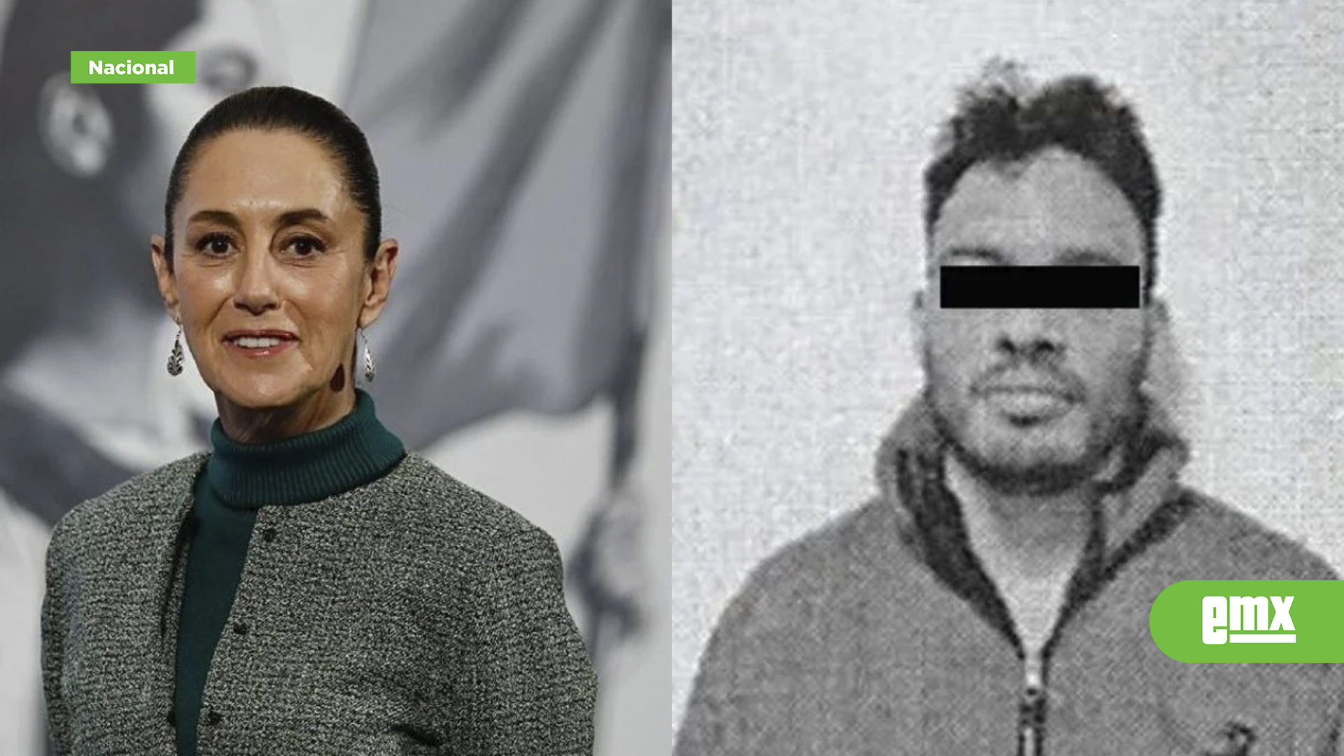 EMX-Sheinbaum desconocía que Julio César Chávez Jr. tenía orden de aprehensión en México