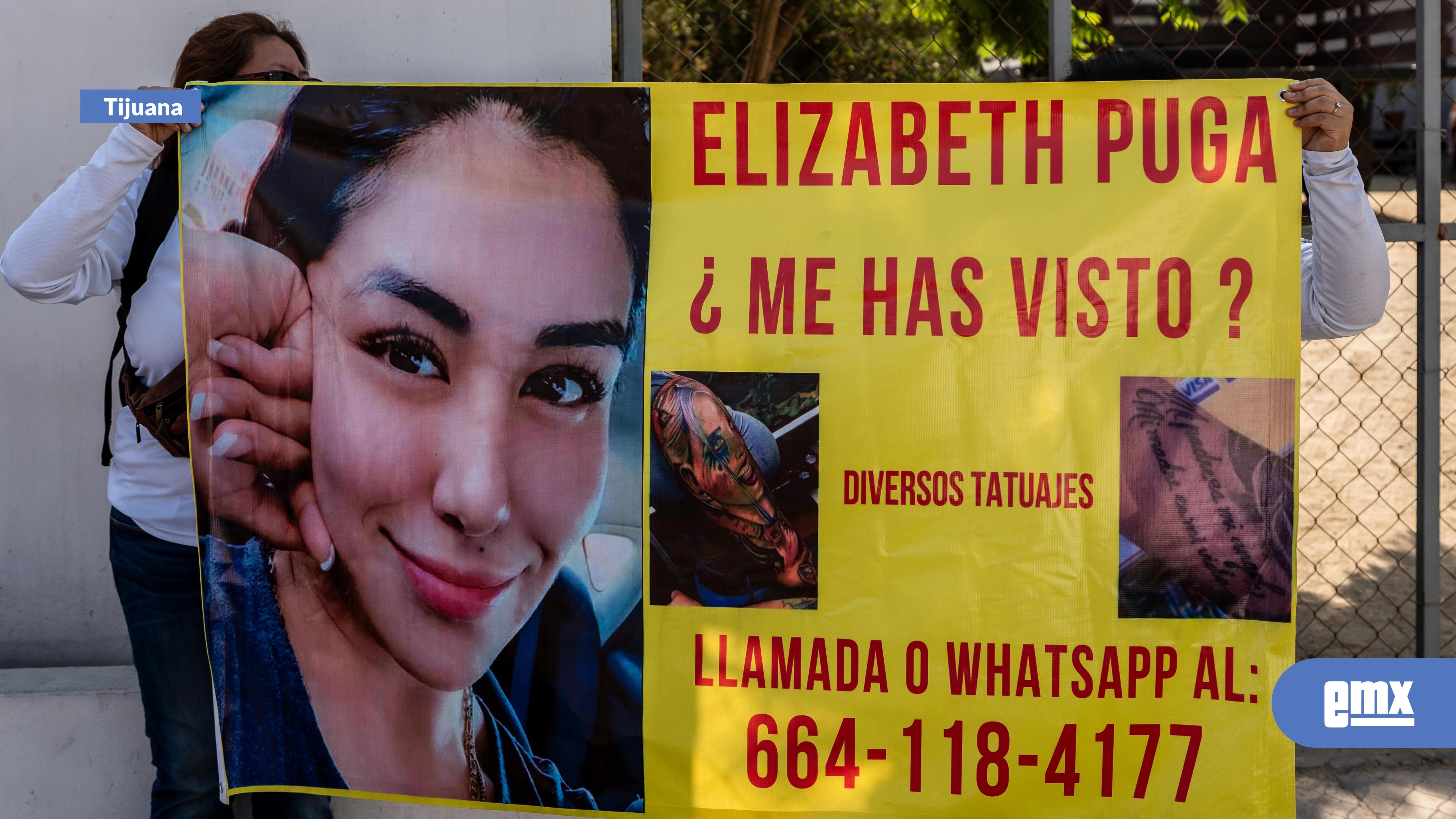 EMX-A cinco años de la desaparición de Liz Puga, su familia sigue exigiendo justicia