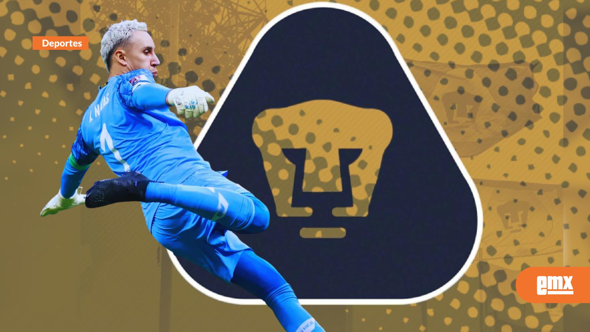 EMX-Pumas-negocia-con-Keylor-Navas-para-reforzar-su-portería-ante-inminente-baja-de-Álex-Padilla