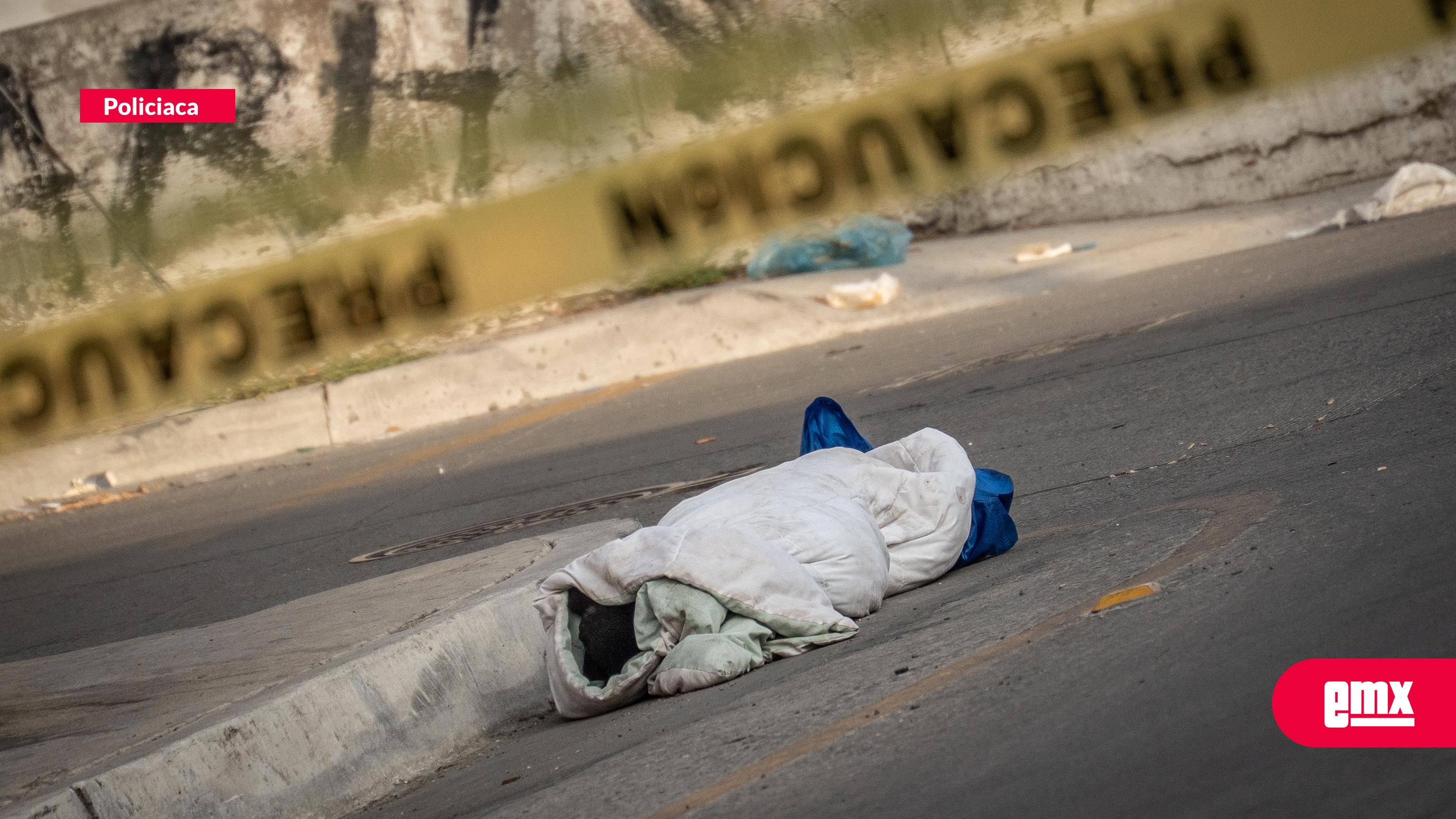 EMX-Hallan-cuerpo-envuelto-en-una-cobija-en-colonia-Linda-Vista