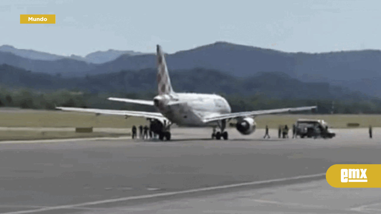 EMX-Hombre-murió-al-ser-succionado-por-el-motor-de-un-avión-comercial-(Video)